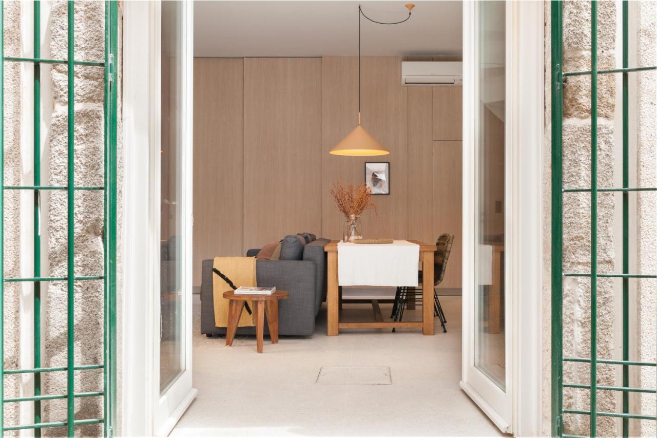 Apartament Viva Miragaia Downtown Porto Zewnętrze zdjęcie