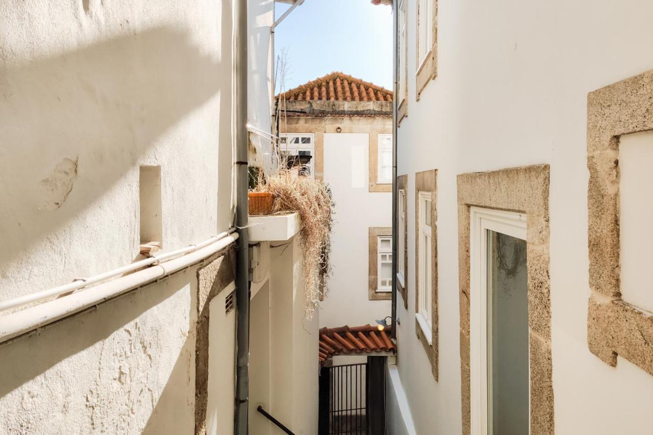 Apartament Viva Miragaia Downtown Porto Zewnętrze zdjęcie