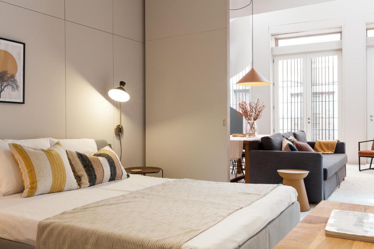 Apartament Viva Miragaia Downtown Porto Zewnętrze zdjęcie